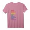 Gay Pride Science Is Real & Black Lives Matter Frauenrechte Tank Top – Unterstütze Gleichheit & Vielfalt im Pride-Monat