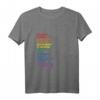 Gay Pride Science Is Real & Black Lives Matter Frauenrechte Tank Top – Unterstütze Gleichheit & Vielfalt im Pride-Monat