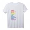 Gay Pride Science Is Real & Black Lives Matter Frauenrechte Tank Top – Unterstütze Gleichheit & Vielfalt im Pride-Monat