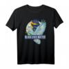 Black Lives Matter T-Shirt - I Can't Breathe mit Faust, Friedenstaube & Friedenszeichen für Protest & soziale Gerechtigkeit