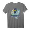 Black Lives Matter T-Shirt - I Can't Breathe mit Faust, Friedenstaube & Friedenszeichen für Protest & soziale Gerechtigkeit
