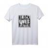 Black Lives Matter Statement T-Shirt - Vintage Edition gegen Rassismus & Polizeigewalt, ideales Geschenk für Unterstützer & Aktivisten