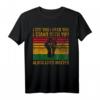 Black Lives Matter T-Shirt mit Botschaft für schwarzen Stolz, Erbe & Gleichberechtigung – Perfektes Geschenk für Afroamerikaner, Pädagogen & Unterstützer