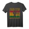 Black Lives Matter T-Shirt mit Botschaft für schwarzen Stolz, Erbe & Gleichberechtigung – Perfektes Geschenk für Afroamerikaner, Pädagogen & Unterstützer