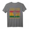 Black Lives Matter T-Shirt mit Botschaft für schwarzen Stolz, Erbe & Gleichberechtigung – Perfektes Geschenk für Afroamerikaner, Pädagogen & Unterstützer