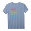Science is Real Black Lives Matter LGBTQ+ Pride T-Shirt – Unterstützung für LGBTQ+ Community, Anti-Rassismus & Menschenrechte