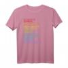 Science is Real Black Lives Matter LGBTQ+ Pride T-Shirt – Unterstützung für LGBTQ+ Community, Anti-Rassismus & Menschenrechte