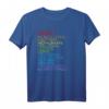 Science is Real Black Lives Matter LGBTQ+ Pride T-Shirt – Unterstützung für LGBTQ+ Community, Anti-Rassismus & Menschenrechte