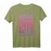 Black History Month Shirt - Black Lives Matter, Empowerment & Kulturelles Pride für Schwarze Gemeinschaften