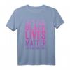 Black History Month Shirt - Black Lives Matter, Empowerment & Kulturelles Pride für Schwarze Gemeinschaften