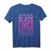 Black History Month Shirt - Black Lives Matter, Empowerment & Kulturelles Pride für Schwarze Gemeinschaften