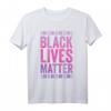 Black History Month Shirt - Black Lives Matter, Empowerment & Kulturelles Pride für Schwarze Gemeinschaften
