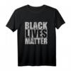 Black Lives Matter Shirt Black Power Tee – Unterstütze Bürgerrechte und gegen Rassismus protestieren