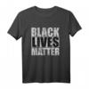 Black Lives Matter Shirt Black Power Tee – Unterstütze Bürgerrechte und gegen Rassismus protestieren