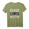 Black Lives Matter Shirt Black Power Tee – Unterstütze Bürgerrechte und gegen Rassismus protestieren