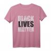 Black Lives Matter Shirt Black Power Tee – Unterstütze Bürgerrechte und gegen Rassismus protestieren