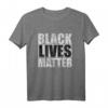 Black Lives Matter Shirt Black Power Tee – Unterstütze Bürgerrechte und gegen Rassismus protestieren