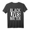 Black Lives Matter T-Shirt – Unterstützung für soziale Gerechtigkeit und Gleichberechtigung