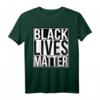 Black Lives Matter T-Shirt – Unterstützung für soziale Gerechtigkeit und Gleichberechtigung
