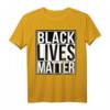 Black Lives Matter T-Shirt – Unterstützung für soziale Gerechtigkeit und Gleichberechtigung