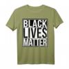 Black Lives Matter T-Shirt – Unterstützung für soziale Gerechtigkeit und Gleichberechtigung