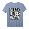 Black Lives Matter T-Shirt – Unterstützung für soziale Gerechtigkeit und Gleichberechtigung
