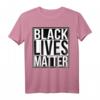 Black Lives Matter T-Shirt – Unterstützung für soziale Gerechtigkeit und Gleichberechtigung