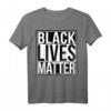 Black Lives Matter T-Shirt – Unterstützung für soziale Gerechtigkeit und Gleichberechtigung