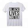 Black Lives Matter T-Shirt – Unterstützung für soziale Gerechtigkeit und Gleichberechtigung