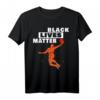 Basketball Against Racism Black Lives Matter T-Shirt - Support Social Justice & Civil Rights for Basketball Fans