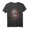 One Human Race - Black Lives Matter Fingerprint T-Shirt für Gleichheit, Toleranz und Bürgerrechte
