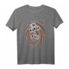 One Human Race - Black Lives Matter Fingerprint T-Shirt für Gleichheit, Toleranz und Bürgerrechte