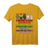 Black Lives Matter & Feminism Science Is Real T-Shirt – Für Gleichberechtigung, Vielfalt und Aktivismus