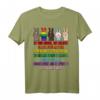 Black Lives Matter & Feminism Science Is Real T-Shirt – Für Gleichberechtigung, Vielfalt und Aktivismus