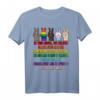Black Lives Matter & Feminism Science Is Real T-Shirt – Für Gleichberechtigung, Vielfalt und Aktivismus