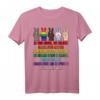 Black Lives Matter & Feminism Science Is Real T-Shirt – Für Gleichberechtigung, Vielfalt und Aktivismus