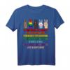 Black Lives Matter & Feminism Science Is Real T-Shirt – Für Gleichberechtigung, Vielfalt und Aktivismus
