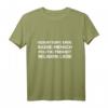 Refugees Welcome T-Shirt gegen Rassismus und Rechtsruck – Für Menschenrechte und Gleichberechtigung