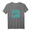 Black Lives Matter Statement T-Shirt - Vintage Edition gegen Rassismus, Polizeigewalt & für Toleranz & Gleichberechtigung