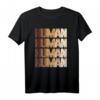 Human Anti Rassismus Rassisten Stoppen Black History Lives T-Shirt – Statement gegen Rassismus, perfekt für Demonstrationen und als Geschenk