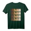 Human Anti Rassismus Rassisten Stoppen Black History Lives T-Shirt – Statement gegen Rassismus, perfekt für Demonstrationen und als Geschenk