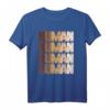 Human Anti Rassismus Rassisten Stoppen Black History Lives T-Shirt – Statement gegen Rassismus, perfekt für Demonstrationen und als Geschenk