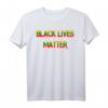 Black Lives Matter Shirt für Afroamerikaner und Afrika-Liebhaber - Gegen Rassismus, für Menschenrechte & als Geschenk zum Geburtstag, Vatertag & mehr
