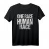 Black Lives Matter Protest T-Shirt – Für Gerechtigkeit, Diversität & Anti-Rassismus Aktion
