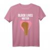 I Can't Breathe Black Lives Matter Shirt für Männer und Frauen – Unterstütze Bürgerrechte und Protest gegen Rassismus