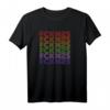 FCK NZS & AFD Anti-Rassismus T-Shirt | Regenbogen Flagge & Protest Hoodie gegen Faschismus, Rechtsradikale & Unterdrückung