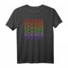 FCK NZS & AFD Anti-Rassismus T-Shirt | Regenbogen Flagge & Protest Hoodie gegen Faschismus, Rechtsradikale & Unterdrückung