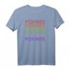 FCK NZS & AFD Anti-Rassismus T-Shirt | Regenbogen Flagge & Protest Hoodie gegen Faschismus, Rechtsradikale & Unterdrückung