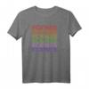 FCK NZS & AFD Anti-Rassismus T-Shirt | Regenbogen Flagge & Protest Hoodie gegen Faschismus, Rechtsradikale & Unterdrückung