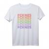 FCK NZS & AFD Anti-Rassismus T-Shirt | Regenbogen Flagge & Protest Hoodie gegen Faschismus, Rechtsradikale & Unterdrückung